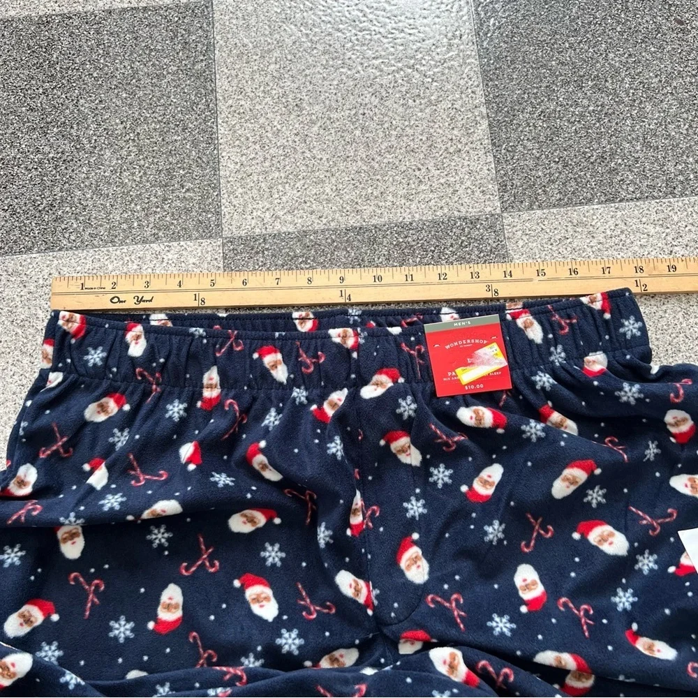 NWT Wondershop Men's Pajama Pants- (L)